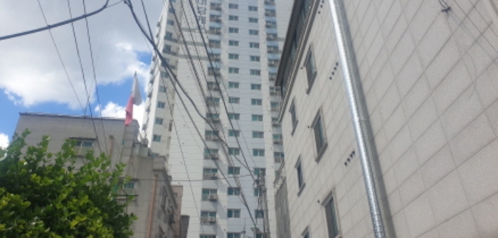 경기 의정부시 의정부동 136-15, 8층802호 (의정부동,현대탑캐슬) 외 1필지 오피스텔(주거) 경매 사진 1