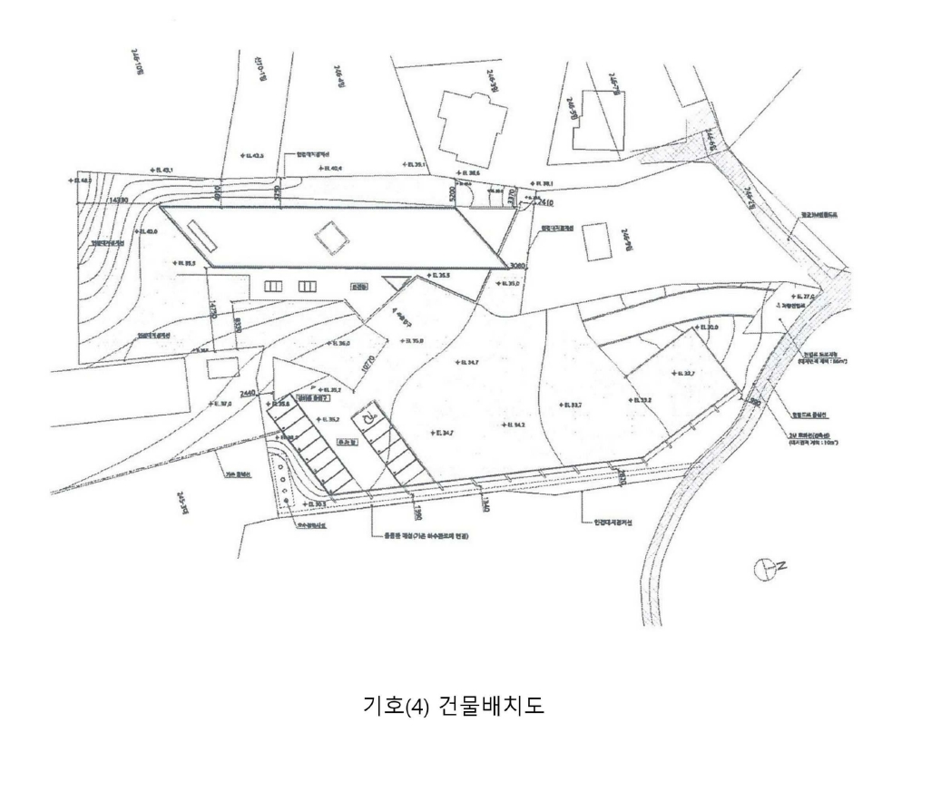 강원특별자치도 강릉시 포남동 245-3 외 3필지 교육연구시설 경매 사진 14