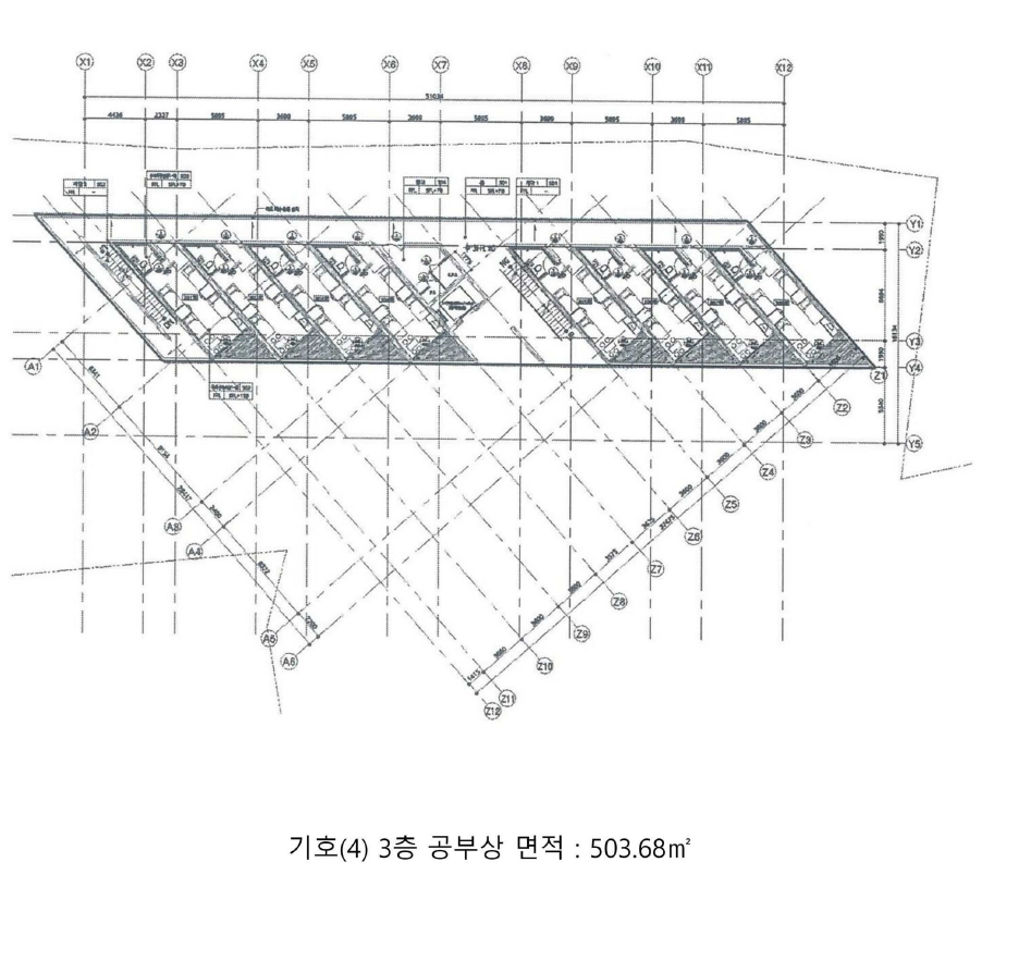 강원특별자치도 강릉시 포남동 245-3 외 3필지 교육연구시설 경매 사진 19