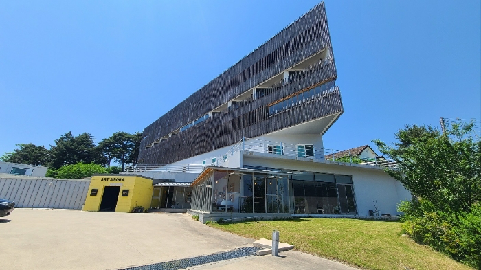 강원특별자치도 강릉시 포남동 245-3 외 3필지 교육연구시설 경매 사진 30