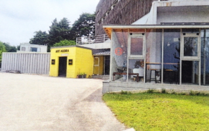 강원특별자치도 강릉시 포남동 245-3 외 3필지 교육연구시설 경매 사진 8