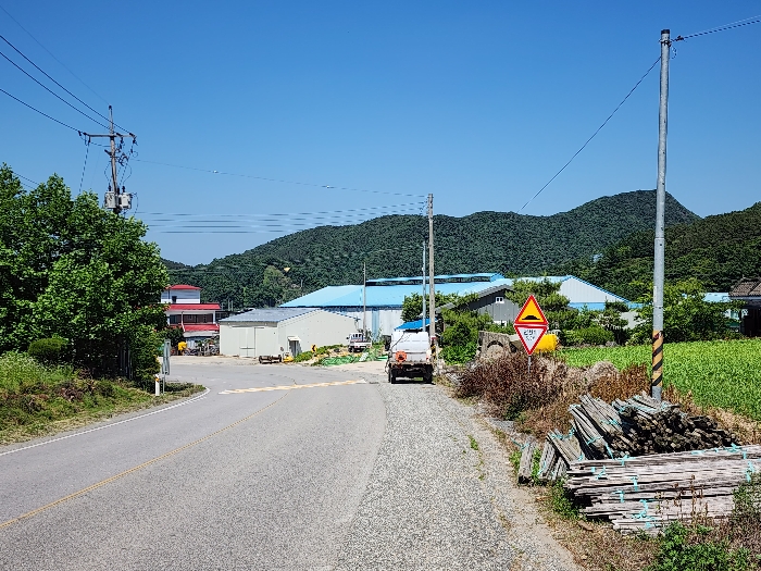 충청북도 보은군 내북면 성암리 172 외 2필지 공장 경매 사진 15