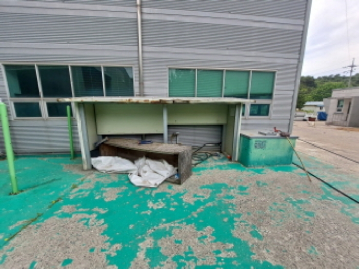 충청남도 당진시 정미면 천의리 323-1 외 2필지 공장 경매 사진 11