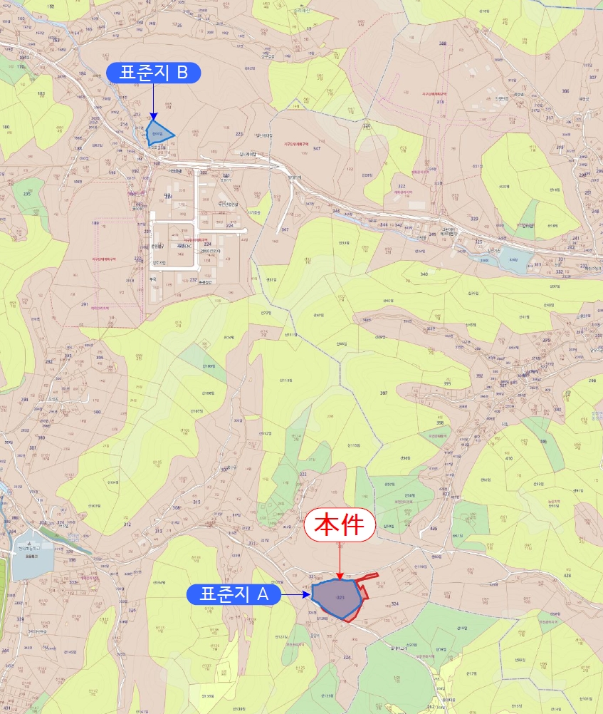 충청남도 당진시 정미면 천의리 323-1 외 2필지 공장 경매 사진 129