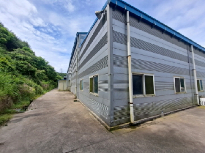 충청남도 당진시 정미면 천의리 323-1 외 2필지 공장 경매 사진 22