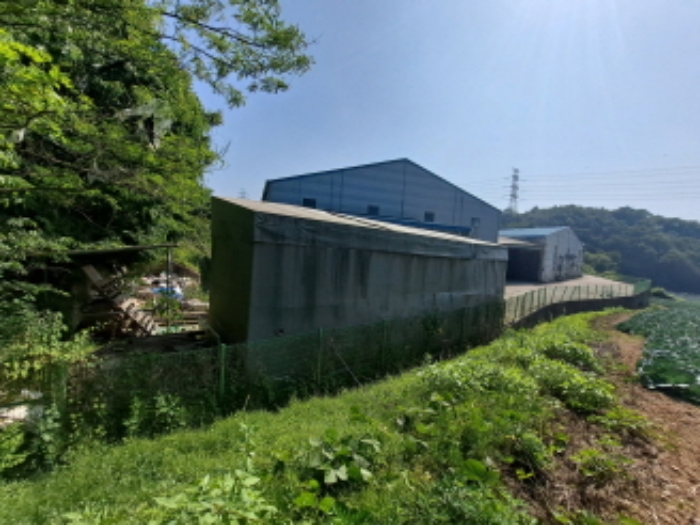 충청남도 당진시 정미면 천의리 323-1 외 2필지 공장 경매 사진 5