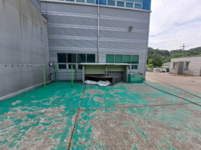 충청남도 당진시 정미면 천의리 323-1 외 2필지 공장 경매 사진 10