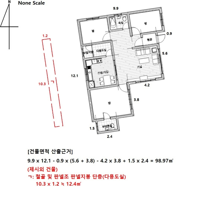 경남 양산시 물금읍 범어리 540-10 단독주택 경매 사진 5