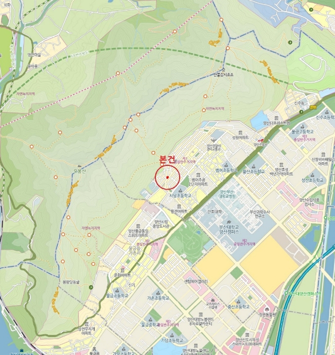 경남 양산시 물금읍 범어리 540-10 단독주택 경매 사진 7