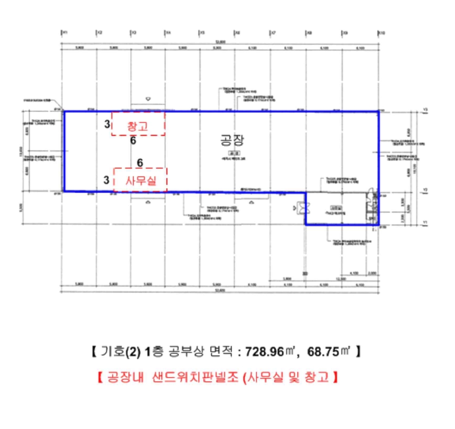 충청북도 제천시 왕암동 1471 공장 경매 사진 62