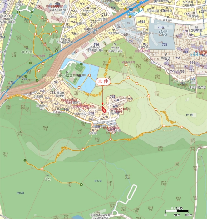 인천 부평구 부평동 768-339, 지하층01호 (부평동,드림빌라트) 다세대주택 경매 사진 10
