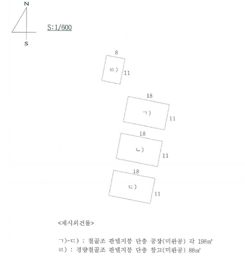 경상북도 안동시 서후면 광평리 246-2 공장 경매 사진 52