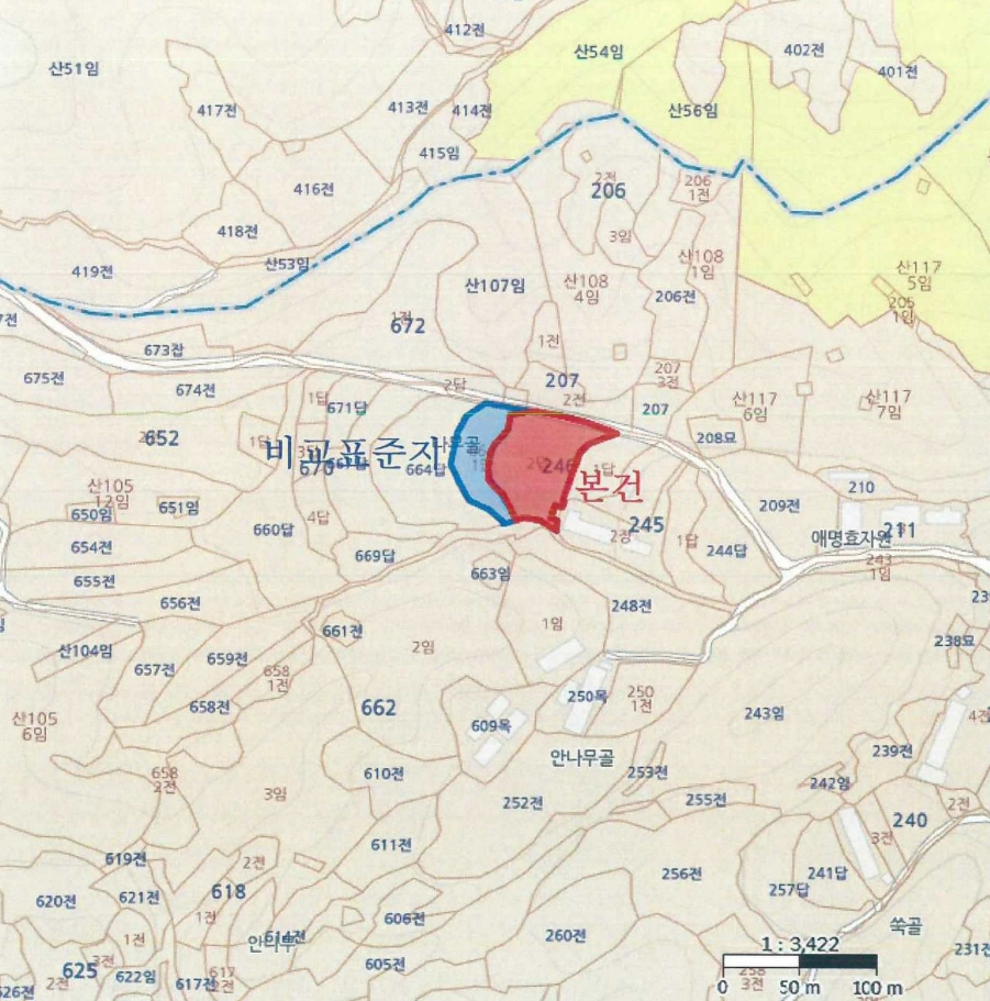 경상북도 안동시 서후면 광평리 246-2 공장 경매 사진 55