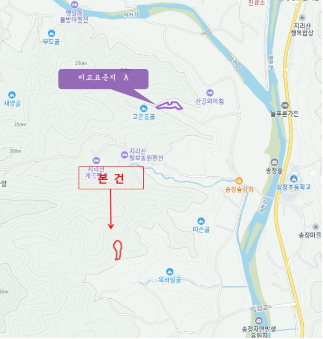 경상남도 산청군 삼장면 석남리 344 전 경매 사진 18