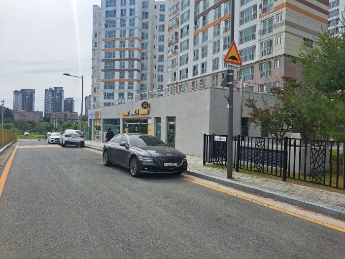 광주 남구 지석동 444, 제상가동 제지하1층 제비1-101호 (지석동,일진스위트포레) 근린상가 경매 사진 4