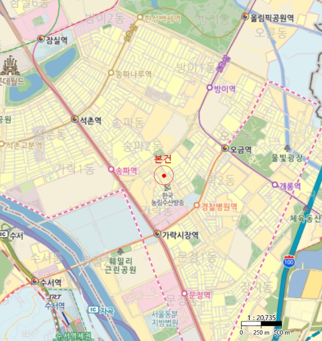 서울 송파구 가락동 159-8, 3층302호 (가락동,윤앤빌프리미엄1) 오피스텔(주거) 경매 사진 14
