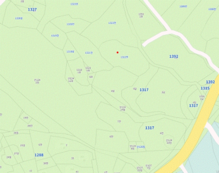 경상남도 남해군 이동면 용소리 1322 전 경매 사진 17