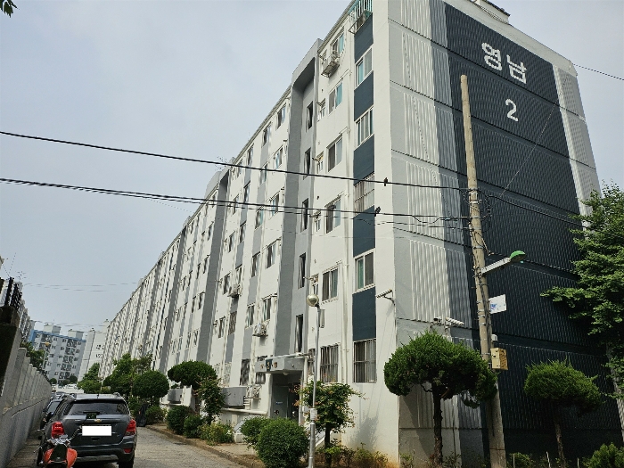 인천 계양구 계산동 76, 1층117호 (계산동,영남아파트 2동) 외 1필지 아파트 경매 사진 4