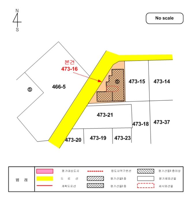 대전 중구 문화동 473-16,주건출물제1동) 다가구주택 경매 사진 44
