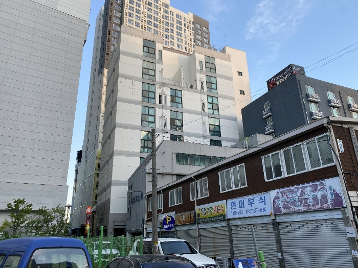 광주 동구 수기동 89, 제1동 제8층 제803호 (수기동,충장홀리어스오피스텔주건축물) 외 1필지 오피스텔(주거) 경매 사진 5