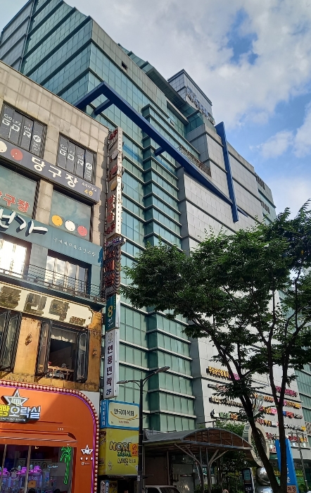 서울 강동구 천호동 453-19, 3층319호 (천호동,나비빌딩) 근린상가 경매 사진 7
