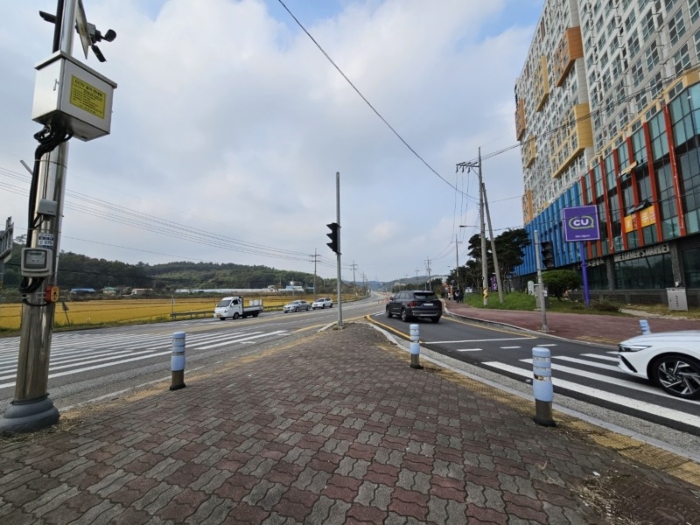 충남 서산시 성연면 오사리 1645, 1층103호 (이안큐브오피스텔) 외 1필지 근린상가 경매 사진 12