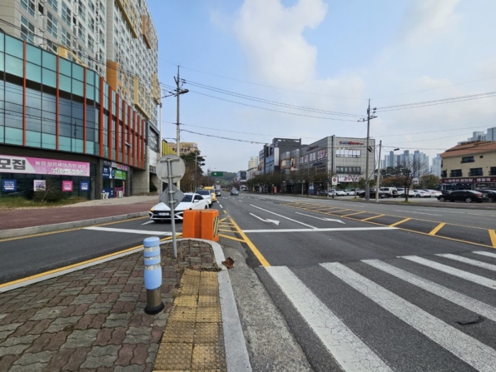 충남 서산시 성연면 오사리 1645, 1층111호 (이안큐브오피스텔) 외 1필지 근린상가 경매 사진 9
