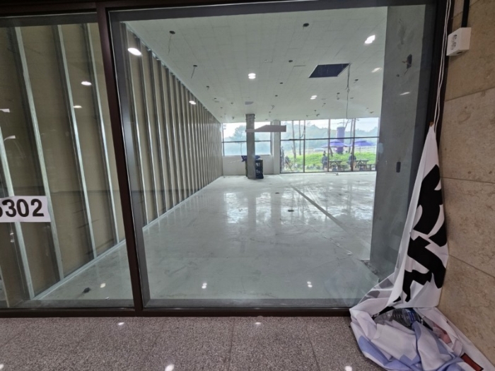 충남 서산시 성연면 오사리 1645, 1층112호 (이안큐브오피스텔) 외 1필지 근린상가 경매 사진 6