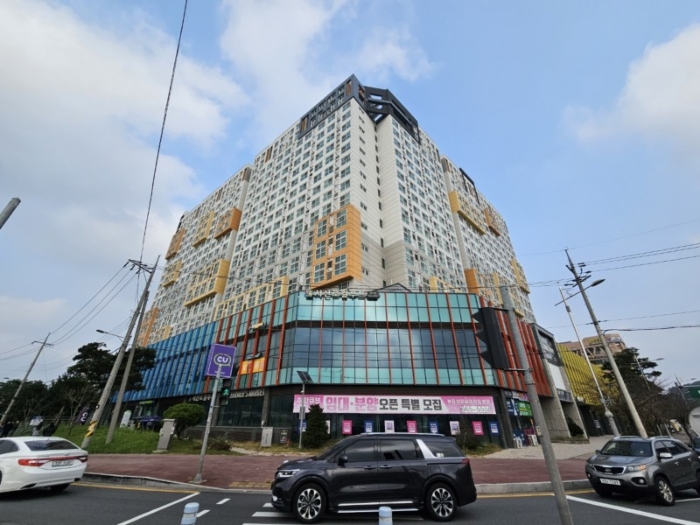 충남 서산시 성연면 오사리 1645, 1층112호 (이안큐브오피스텔) 외 1필지 근린상가 경매 사진 7
