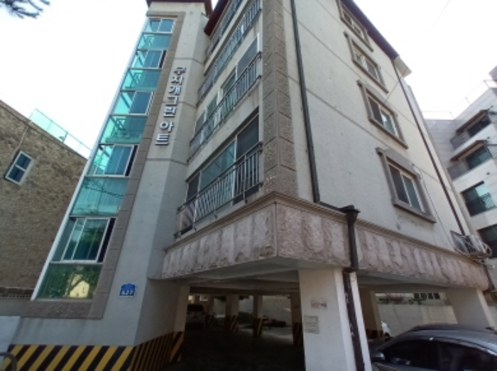 서울 강북구 우이동 41-2, 5층501호 (우이동,무지개그린아트) 다세대주택 경매 사진 2