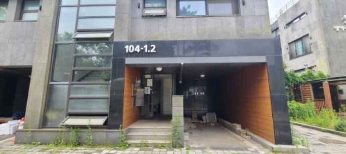 경기 파주시 탄현면 대동리 106-41, 1층101호 (104동) 연립주택 경매 사진 2