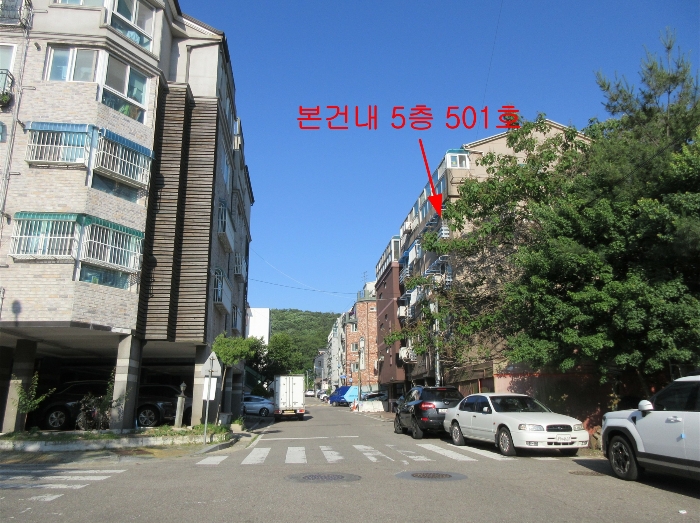 인천 남동구 장수동 788-9, 1동 501호 (장수동,포인트빌) 다세대주택 경매 사진 7