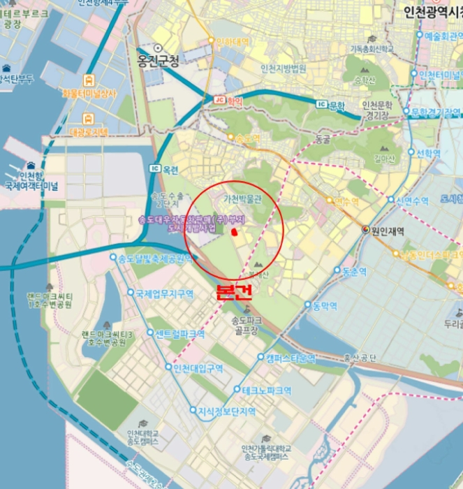 인천 연수구 동춘동 동춘1구역23, 1층115호 (동춘동,힘찬프라자) 근린상가 경매 사진 14