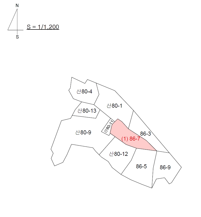 충청남도 보령시 화산동 86-7 전 경매 사진 18