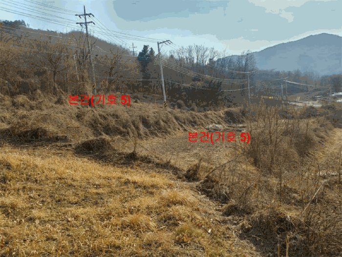 경상남도 합천군 묘산면 관기리 495-1 외 5필지 답 경매 사진 21