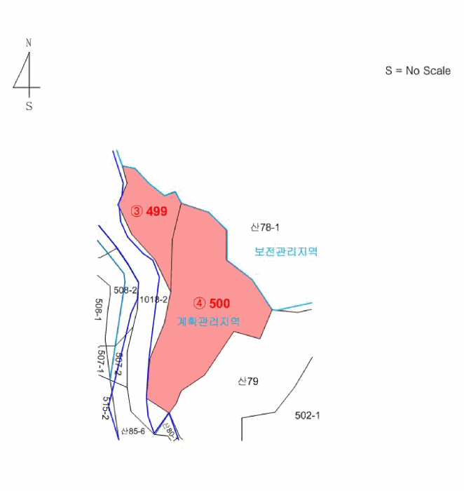 경상남도 합천군 묘산면 관기리 495-1 외 5필지 답 경매 사진 29