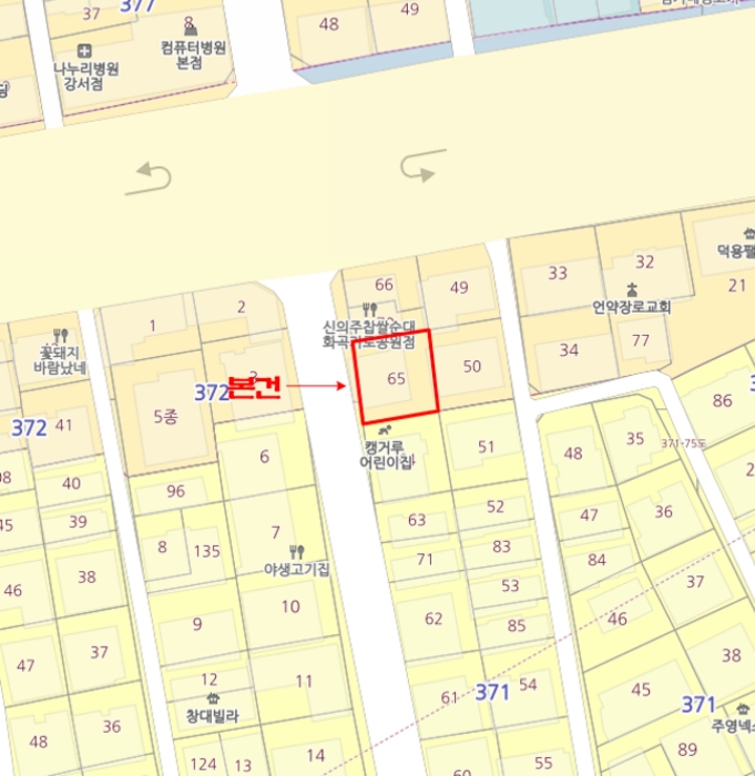 서울 강서구 화곡동 371-65, 제4층 제403호 (화곡동, 아줄리움) 다세대주택 경매 사진 8
