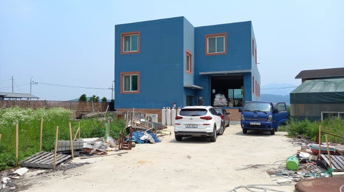 경기도 연천군 장남면 원당리 488-2 외 2필지 공장 경매 사진 6