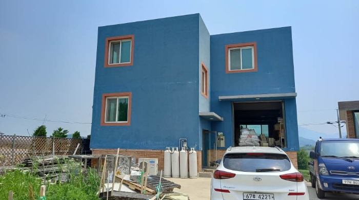 경기도 연천군 장남면 원당리 488-2 외 2필지 공장 경매 사진 7
