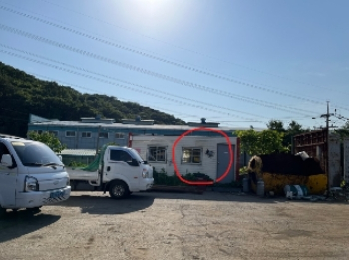 충청남도 아산시 영인면 신봉리 446-28 외 1필지 공장 경매 사진 9