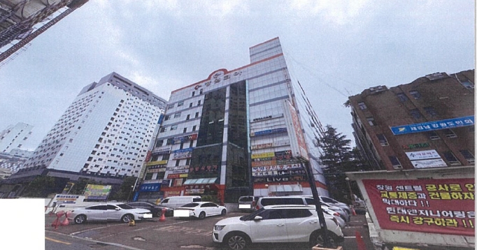 경남 창원시 성산구 상남동 73-4, 지하1층107호 (상남동,창원코아) 외 1개호 근린상가 경매 사진 1