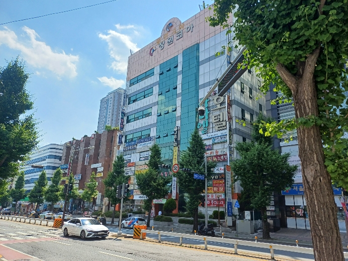 경남 창원시 성산구 상남동 73-4, 지하1층107호 (상남동,창원코아) 외 1개호 근린상가 경매 사진 12