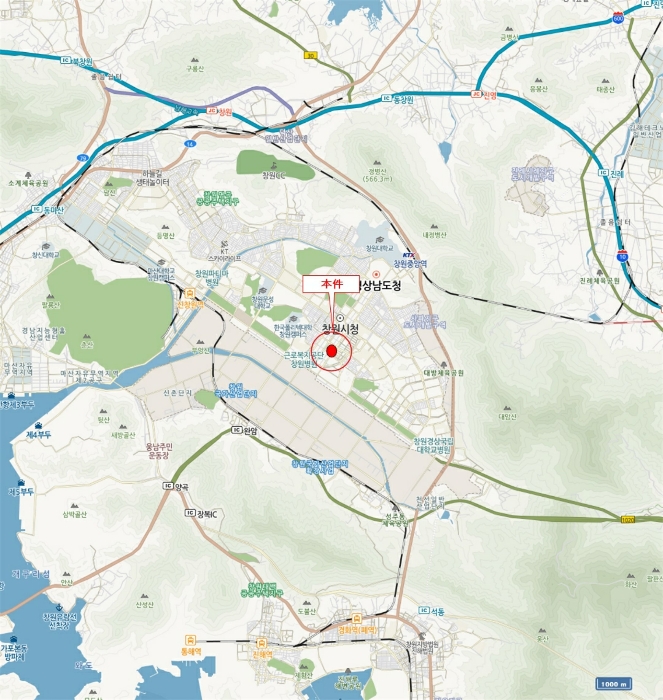 경남 창원시 성산구 상남동 73-4, 지하1층107호 (상남동,창원코아) 외 1개호 근린상가 경매 사진 20
