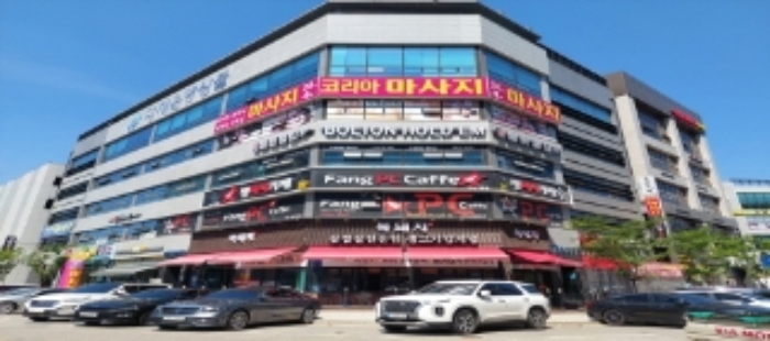 경기 평택시 고덕동 2224-3, 1층101호 (다채움앙상블) 외 2개호 근린상가 경매 사진 1
