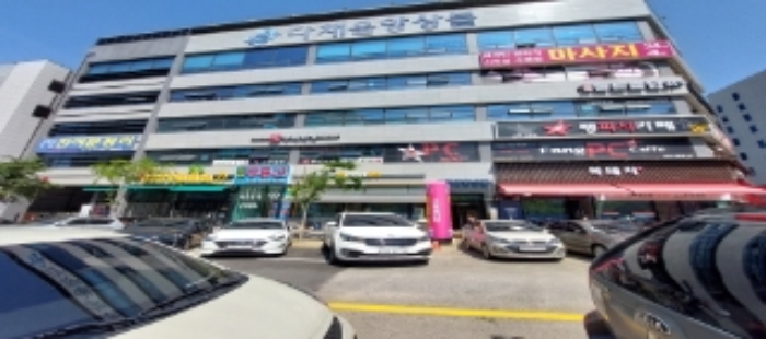 경기 평택시 고덕동 2224-3, 1층101호 (다채움앙상블) 외 2개호 근린상가 경매 사진 2