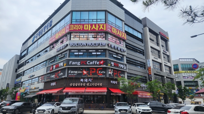 경기 평택시 고덕동 2224-3, 1층101호 (다채움앙상블) 외 2개호 근린상가 경매 사진 11