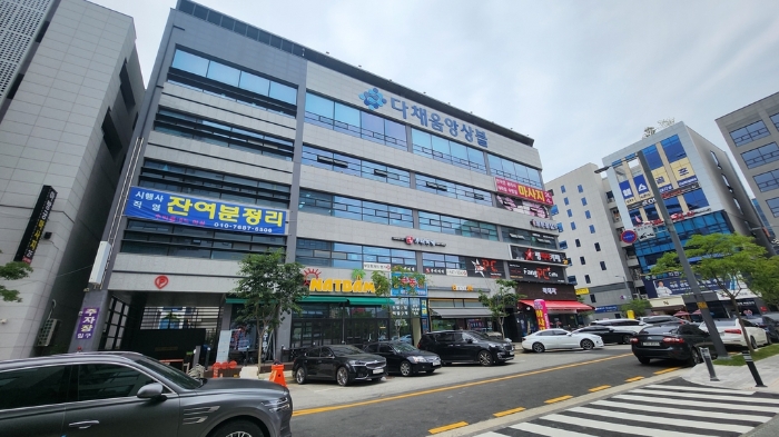 경기 평택시 고덕동 2224-3, 1층101호 (다채움앙상블) 외 2개호 근린상가 경매 사진 12