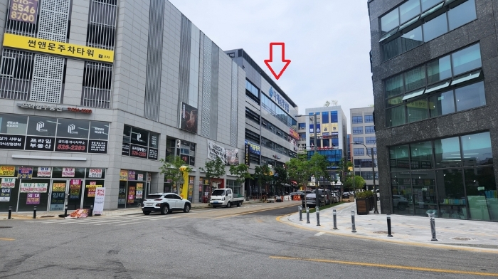 경기 평택시 고덕동 2224-3, 1층101호 (다채움앙상블) 외 2개호 근린상가 경매 사진 21