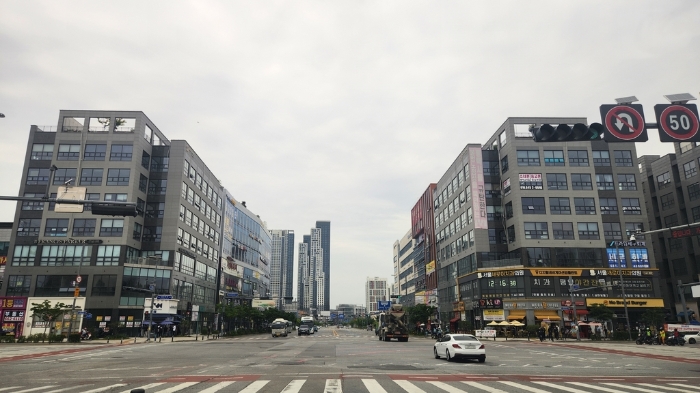 경기 평택시 고덕동 2224-3, 1층101호 (다채움앙상블) 외 2개호 근린상가 경매 사진 22