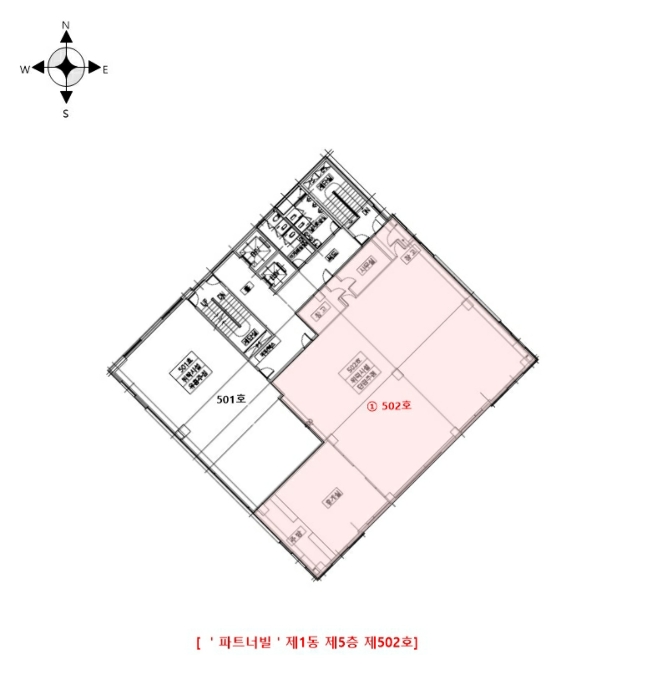 경남 창원시 의창구 명서동 209-4, 1동 5층502호 (명서동,파트너빌) 근린상가 경매 사진 12